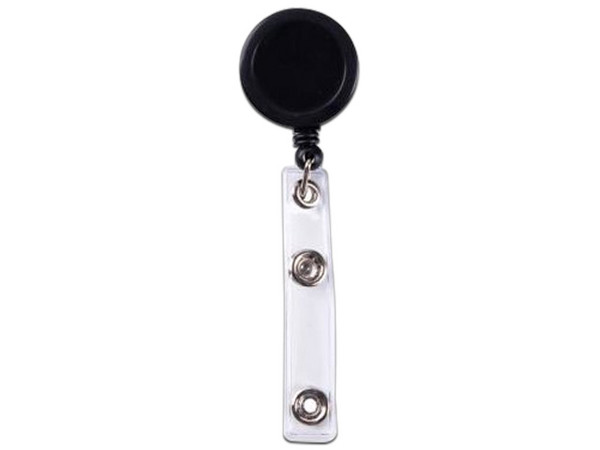 Cordón Retráctil Tipo Yoyo Nextep NE-350Y, Para Gafete. Sobre con 12 Piezas.