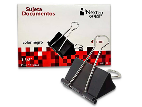 Sujeta Documentos, Nextep, 41 mm (1 5/8