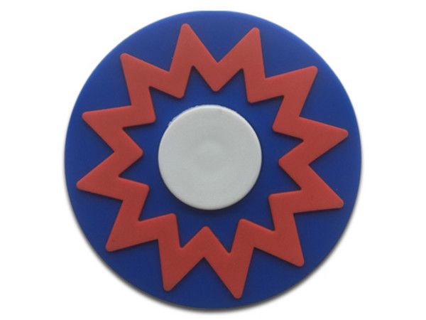 Fidget Spinner Brobotix. Color Azul, diseño Crepúsculo.