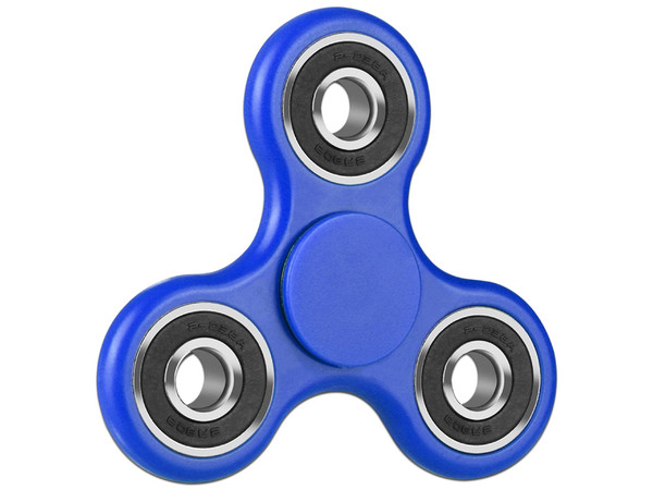 Fidget Spinner Brobotix. Color Azul.