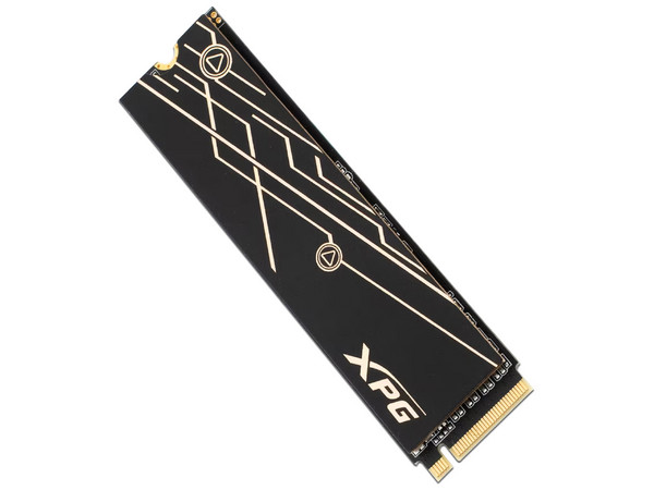 Unidad de Estado Sólido XPG MARS 970 PLUS de 1TB, NVMe PCIe 5.0.