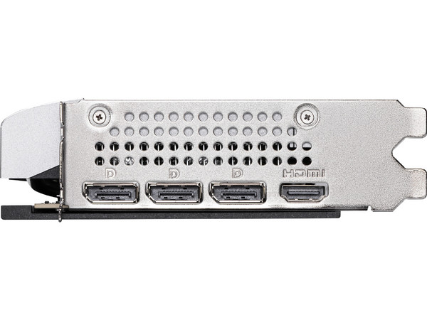 Tarjeta de Video NVIDIA GeForce RTX 5060 TI MSI VENTUS 2X OC PLUS, 8GB GDDR7, 128 Bit, 1xHDMI, 3xDisplayPort, PCI Express 5.0.