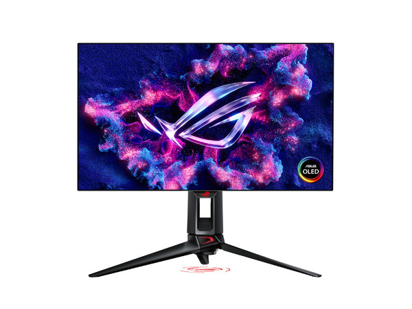 Monitor Gamer ASUS ROG SWIFT OLED PG27AQDP de 26.5