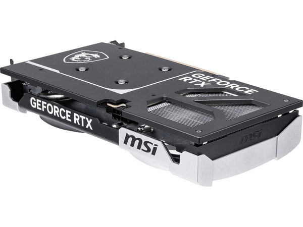 Tarjeta de Video NVIDIA GeForce RTX 5060 TI MSI VENTUS 2X OC PLUS, 8GB GDDR7, 128 Bit, 1xHDMI, 3xDisplayPort, PCI Express 5.0.