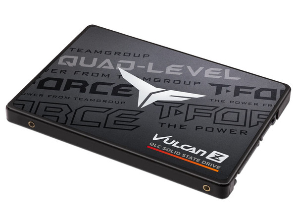 Unidad de Estado Sólido Team Group Vulcan Z de 512GB, 2.5