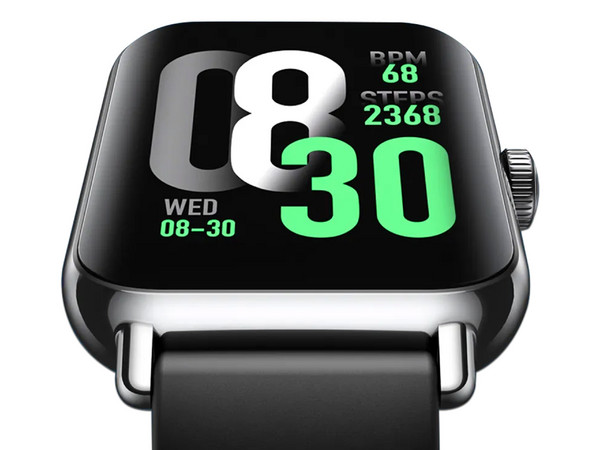 Smartwatch Oraimo OSW-807S: 
Pantalla de 1.69