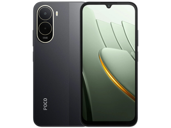 Smartphone Xiaomi POCO C81 Pro: 
Procesador UNISOC T7250 (hasta 1.8 GHz), 
Memoria RAM de 4GB, Almacenamiento de 128GB, 
Pantalla LED Multi-Touch de 6.9