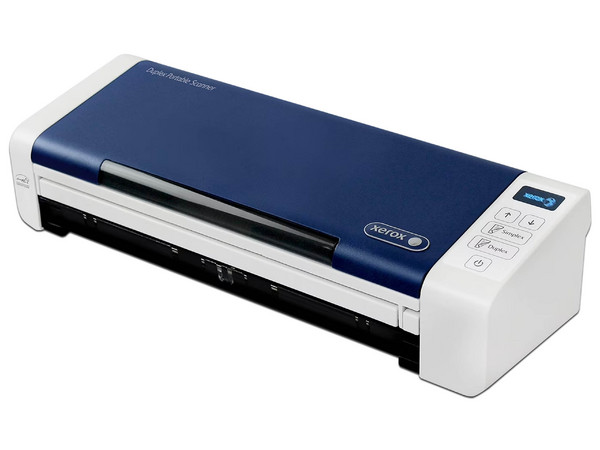Escáner	ADF Xerox XDS-P, Resolución de Escaneado de 600 x 600 DPI, USB 2.0, Dúplex. Color Blanco