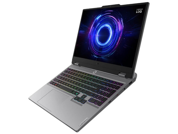 Laptop Lenovo LOQ 15IRX10:
Procesador Intel Core i7 13700HX (hasta 5.0 GHz),
Memoria de 16GB DDR5,
SSD de 512GB,
Pantalla de 15.6