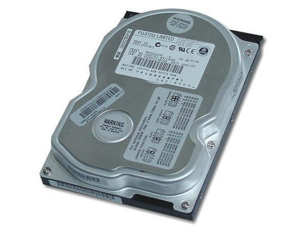 Disco Duro FUJITSU 10 GB IDE UDMA - 5400 RPM - 9.5 ms avg. seek