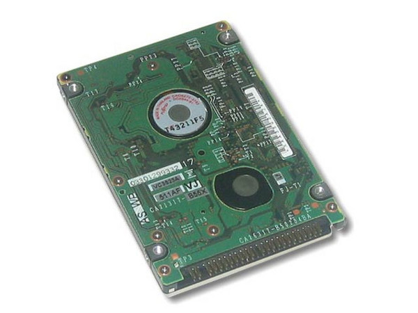 Disco Duro Fujitsu de 60GB para portátiles