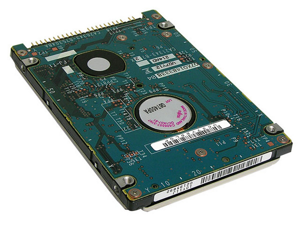 Disco Duro para Laptop Fujitsu de 80GB, 4200 RPM, IDE
