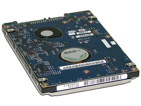 Disco Duro  para Laptop Fujitsu de 100 GB, 5400 RPM, SATA I.