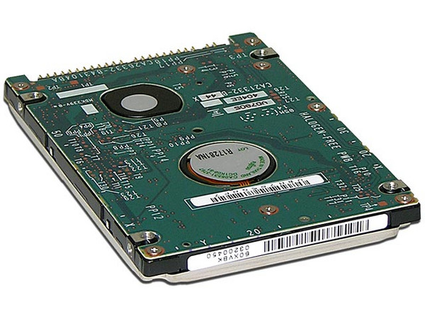 Disco Duro para Laptop Fujitsu de 80GB, IDE, 5400 RPM