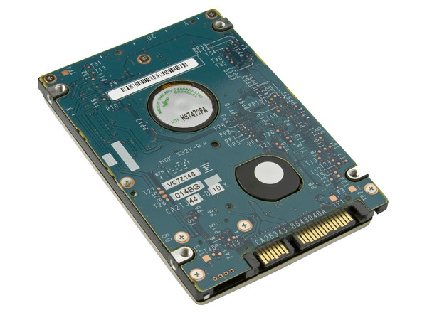 Disco Duro para Laptop Fujitsu de 80GB, 5400 RPM, SATA