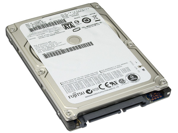 Disco Duro para Laptop Fujitsu de 250GB, Caché 8MB, 5400 RPM, SATA 3.0 Gb/s