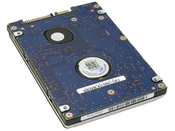 Disco Duro para Laptop Fujitsu de 250GB, Caché 8MB, 5400 RPM, SATA 3.0 Gb/s