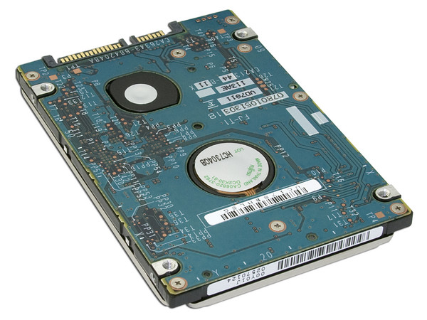Disco Duro para Laptop Fujitsu de 60GB, Caché 8MB, 5400 RPM, SATA 1.5 Gb/s