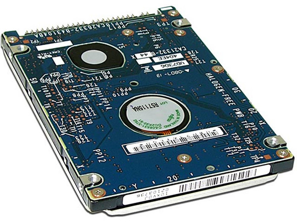 Disco Duro para Laptop Fujitsu de 40GB, IDE, 5400 RPM