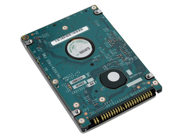 Disco Duro para Laptop Fujitsu de 100GB, 5400 RPM, IDE