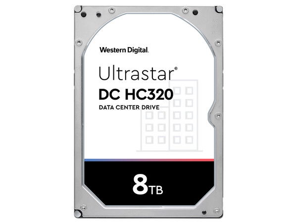Disco Duro Interno HGST UltraStar de 8TB, 3.5