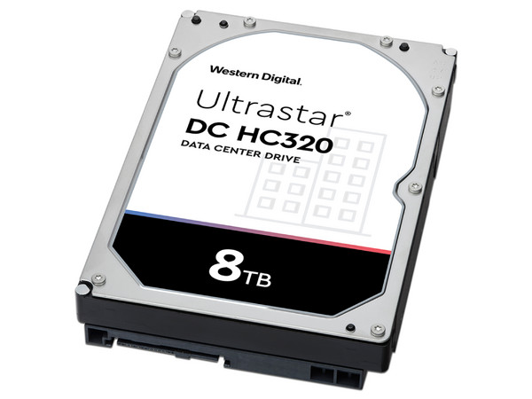 Disco Duro Interno HGST UltraStar de 8TB, 3.5