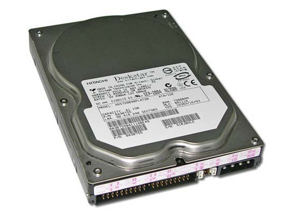 Disco Duro HITACHI de 40 GB a 7200RPM