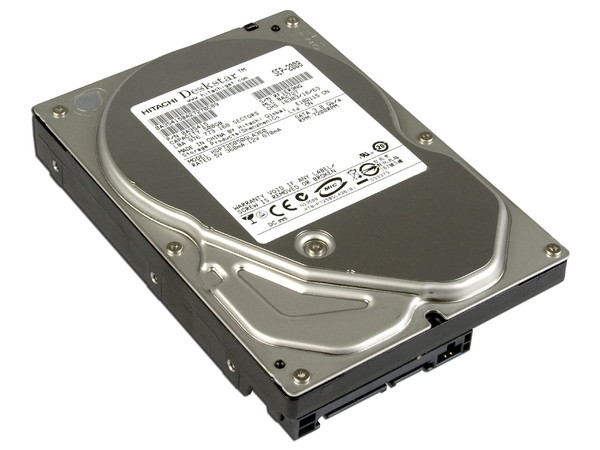 Disco Duro HITACHI de 500 GB, 7200 RPM, SATA II