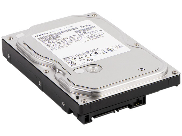 Disco Duro Hitachi 500GB, Caché 16MB, 7,200 RPM, SATA II (3.0 Gb/s), New Pull.