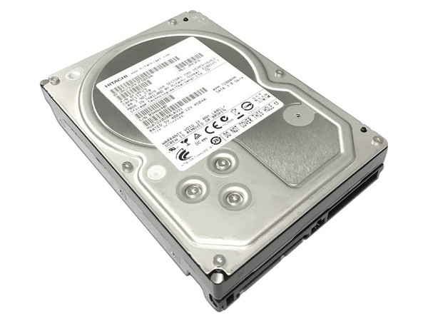 Disco Duro Hitachi Ultrastar 2TB, Caché 32MB, 7200 RPM, SATA II (3.0 Gb/s), New Pull.