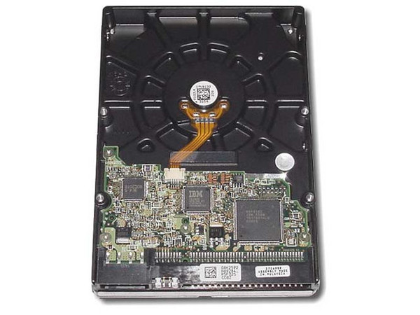 Disco Duro IBM de 40GB, E-IDE a 7200RPM