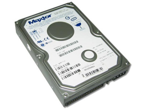 Disco Duro MAXTOR de 80GB, E-IDE, 5400 RPM.