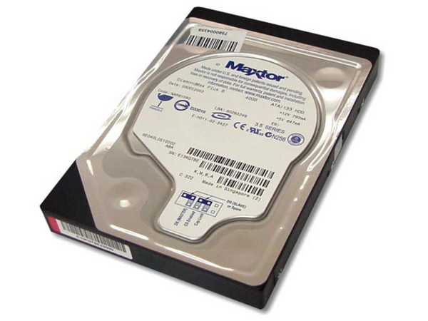 Disco Duro MAXTOR de 40 GB a 5400 RPM