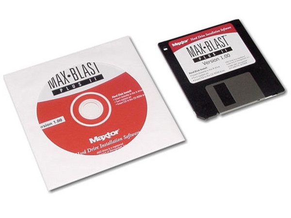 Disco Duro Maxtor de 60 GB a 5400RPM
