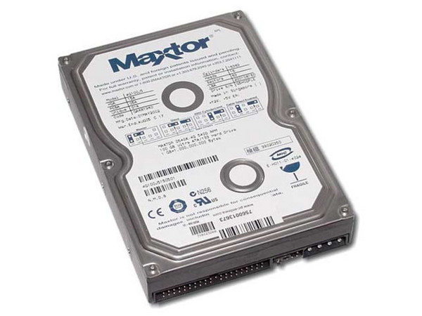 Disco Duro Maxtor de 100GB a 5400RPM