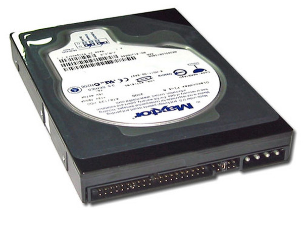 Disco Duro MAXTOR de 20 GB, IDE a 7200RPM