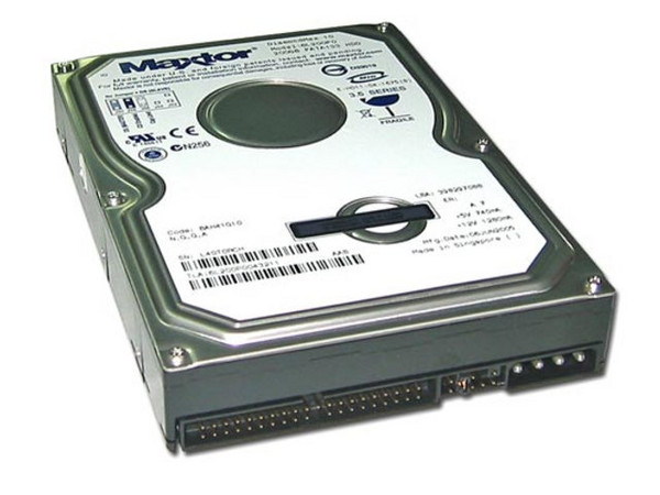 Disco Duro MAXTOR de 200 GB, IDE a 7200RPM