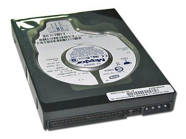 Disco Duro MAXTOR de 30 GB, IDE a 7200RPM