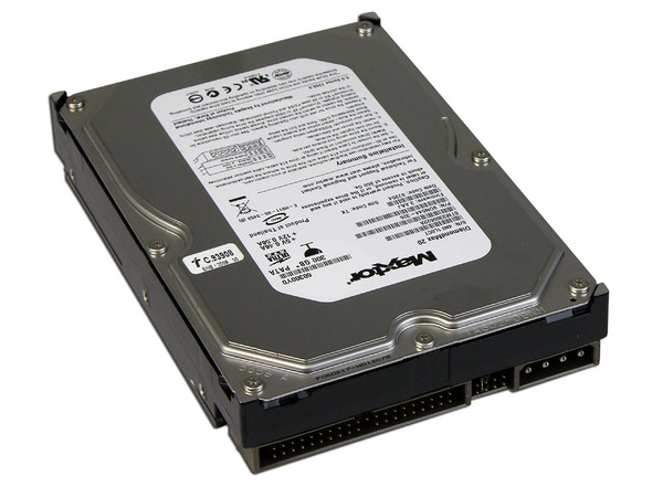 Disco Duro MAXTOR de 300 GB, IDE a 7200RPM
