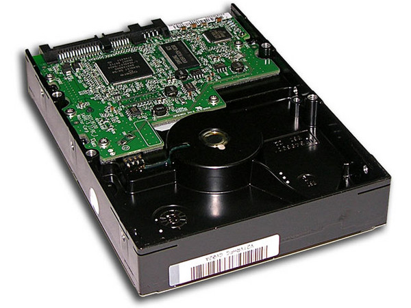 Disco Duro Maxtor de 80GB, 7200RPM, 8MB Buffer, SATA