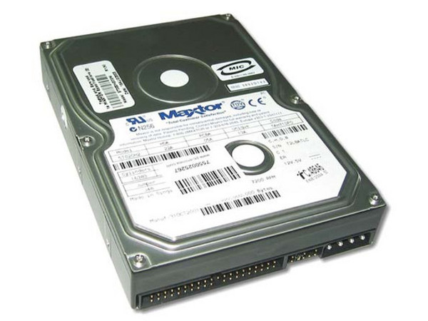 Disco Duro Maxtor de 20.4GB a 7200RPM