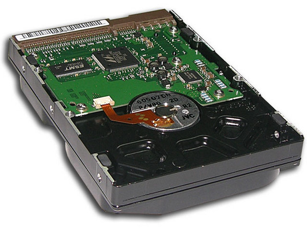 Disco Duro Samsung de 160GB, IDE a 7200RPM