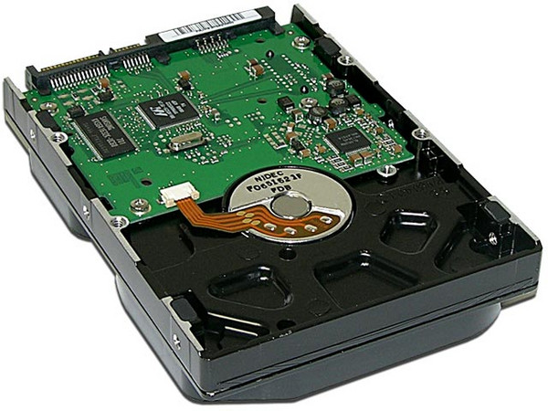 Disco Duro Samsung de 160GB, Serial-ATA a 7200RPM