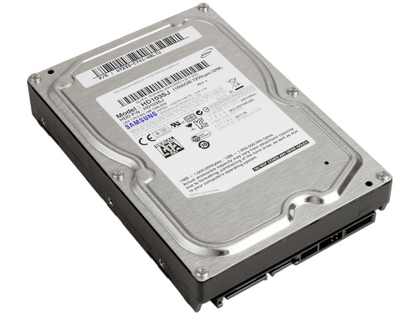 Disco Duro Samsung de 1 TB, 32MB Buffer, 7200 RPM, SATA II