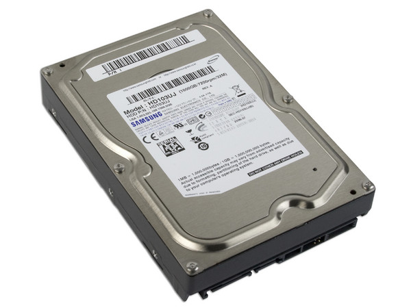 Disco Duro Samsung de 1 TB, 32MB Buffer, 7200 RPM, SATA II