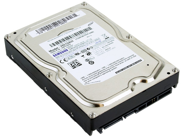 Disco Duro Samsung de 1.5 TB, 32MB Buffer, 5400 RPM, SATA II