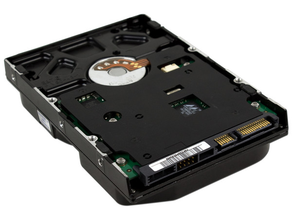 Disco Duro Samsung de 160 GB, Caché 8MB, 7200 RPM, SATA II (3.0 Gb/s).