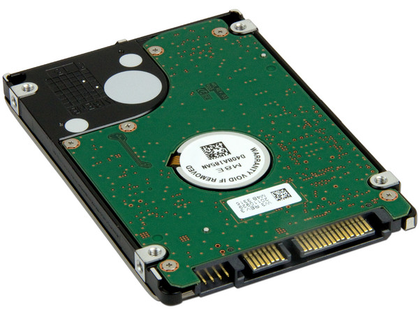 Disco Duro para Laptop Samsung de 500GB, Caché 8MB, 5400 RPM, SATA II