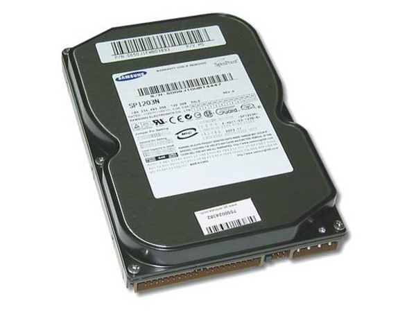 Disco Duro Samsung de 120GB, IDE a 7200RPM