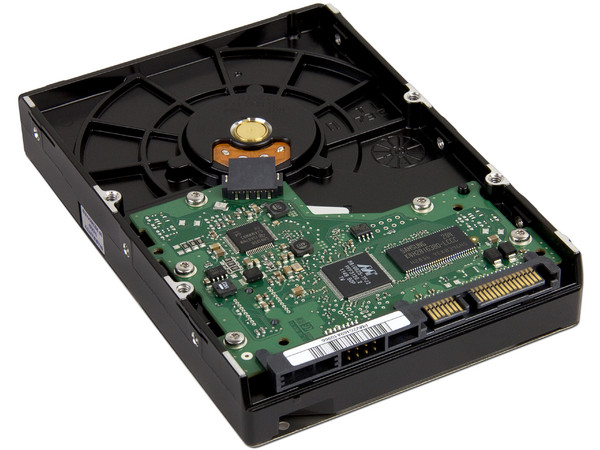 Disco Duro Samsung de 500 GB, 16MB Buffer, 7200 RPM, SATA II